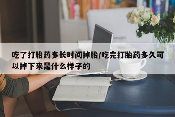 药流药如何购买吃了打胎药多长时间掉胎/吃完打胎药多久可以掉下来是什么样子的