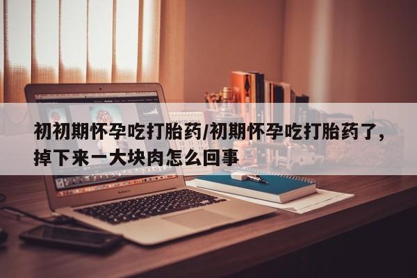 药流药如何购买初初期怀孕吃打胎药/初期怀孕吃打胎药了,掉下来一大块肉怎么回事