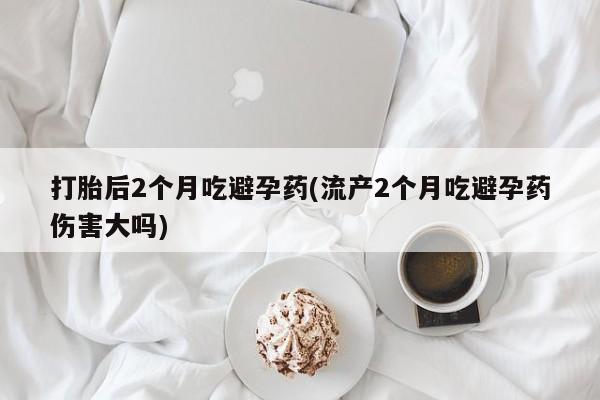 药流药如何购买打胎后2个月吃避孕药(流产2个月吃避孕药伤害大吗)